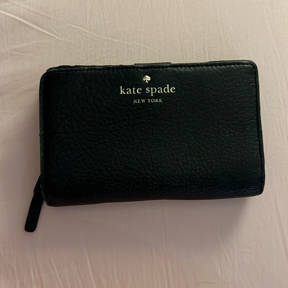 Kate Spade Leather Wallet
